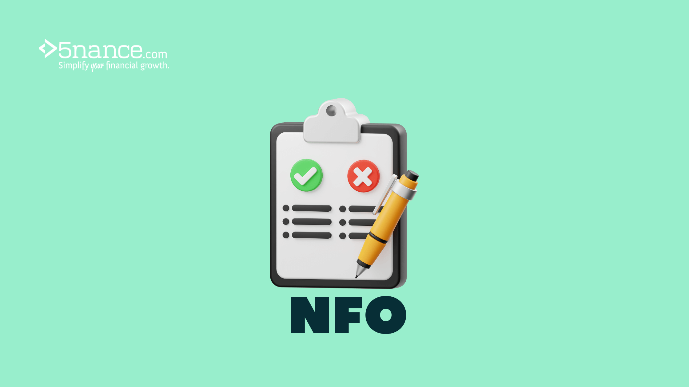 The pro's and cons of investing in NFO (New Fund Offering)